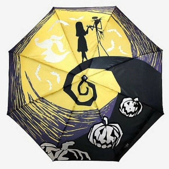 Disney Accessories Nightmare Before Christmas Umbrella Color